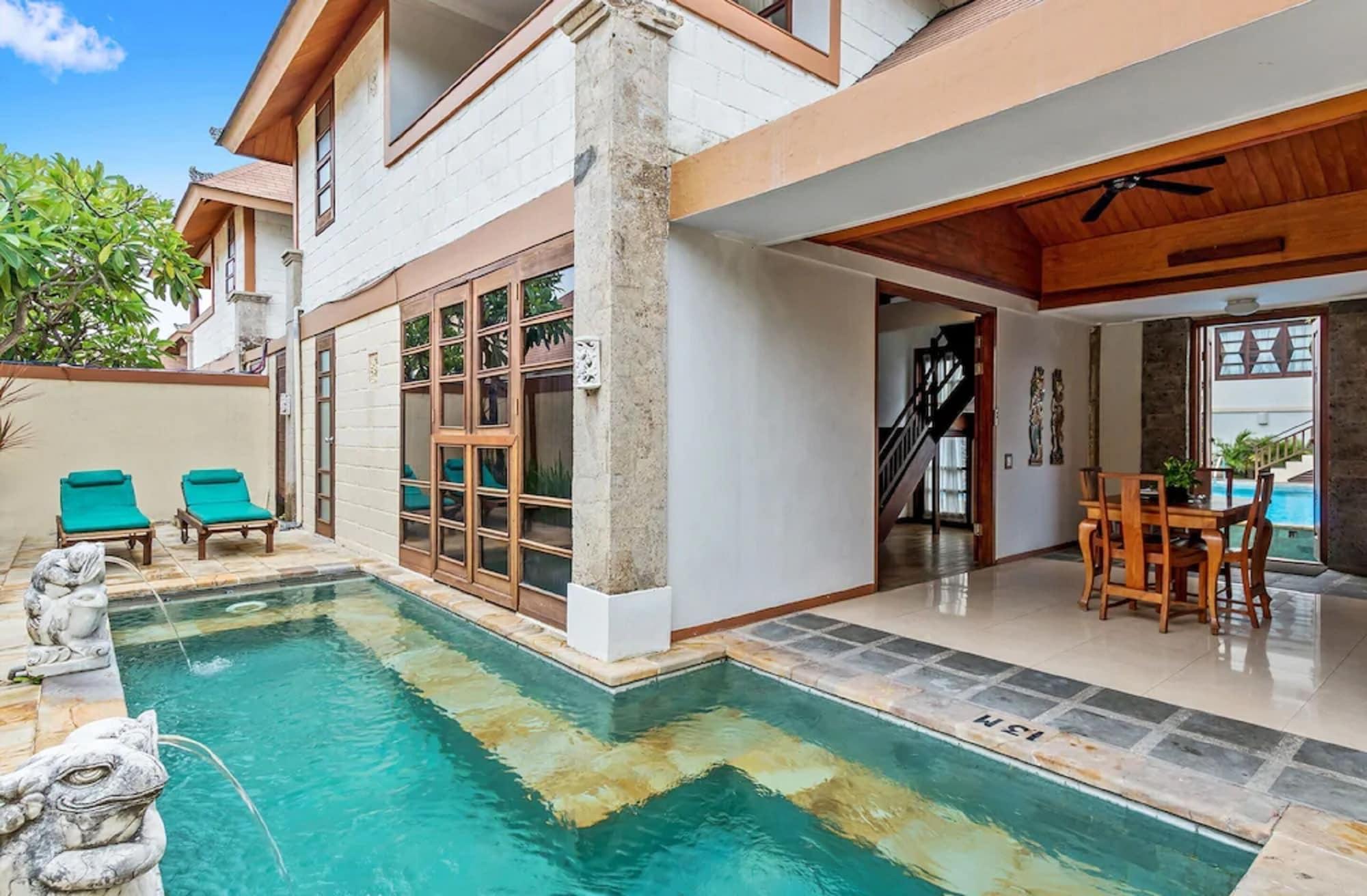 Desamuda Village Seminyak Buitenkant foto