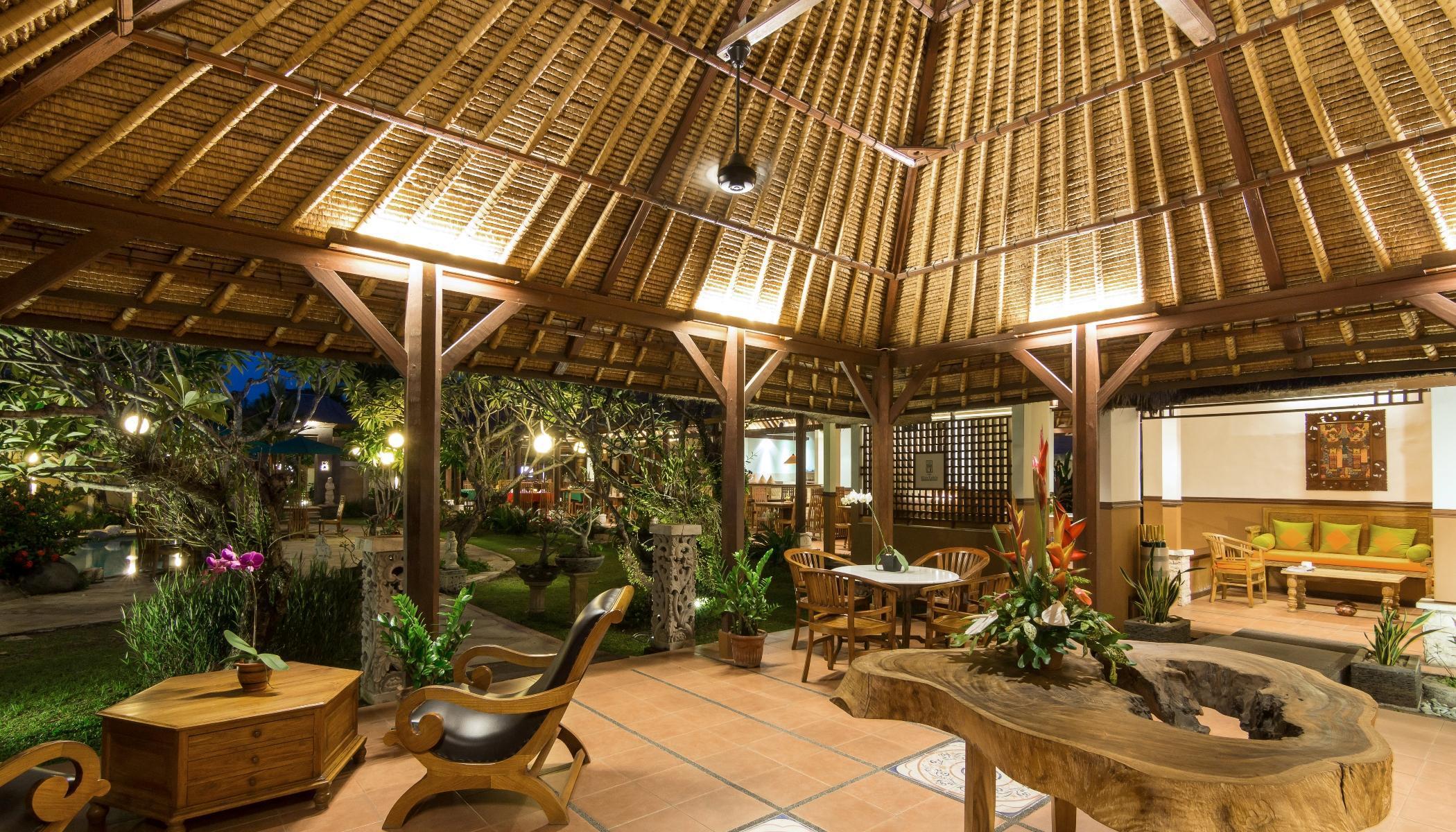 Desamuda Village Seminyak Buitenkant foto