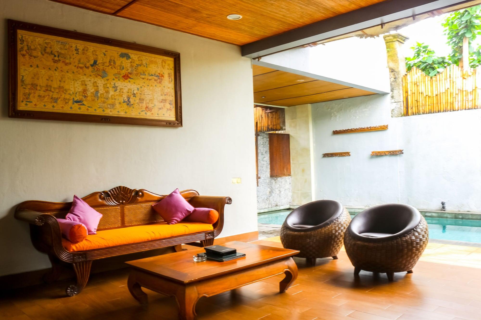 Desamuda Village Seminyak Buitenkant foto