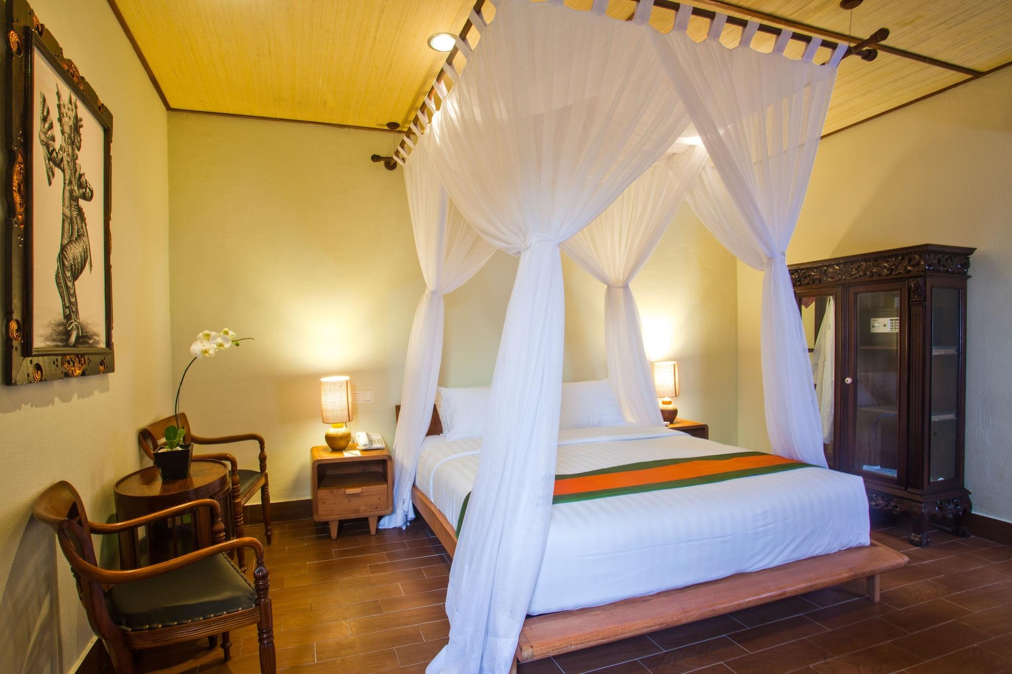 Desamuda Village Seminyak Buitenkant foto