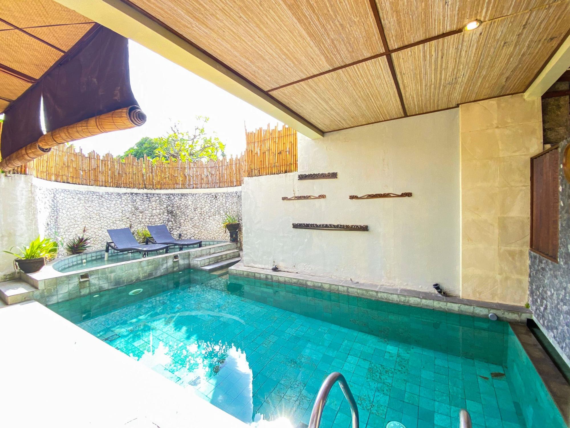 Desamuda Village Seminyak Buitenkant foto