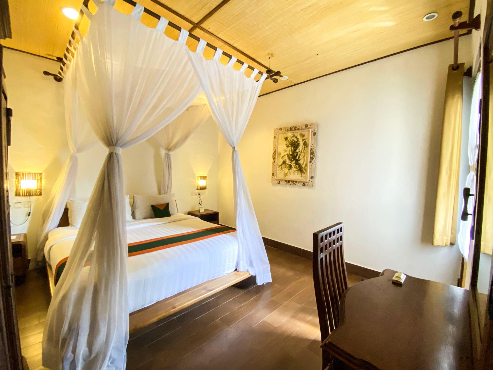Desamuda Village Seminyak Buitenkant foto
