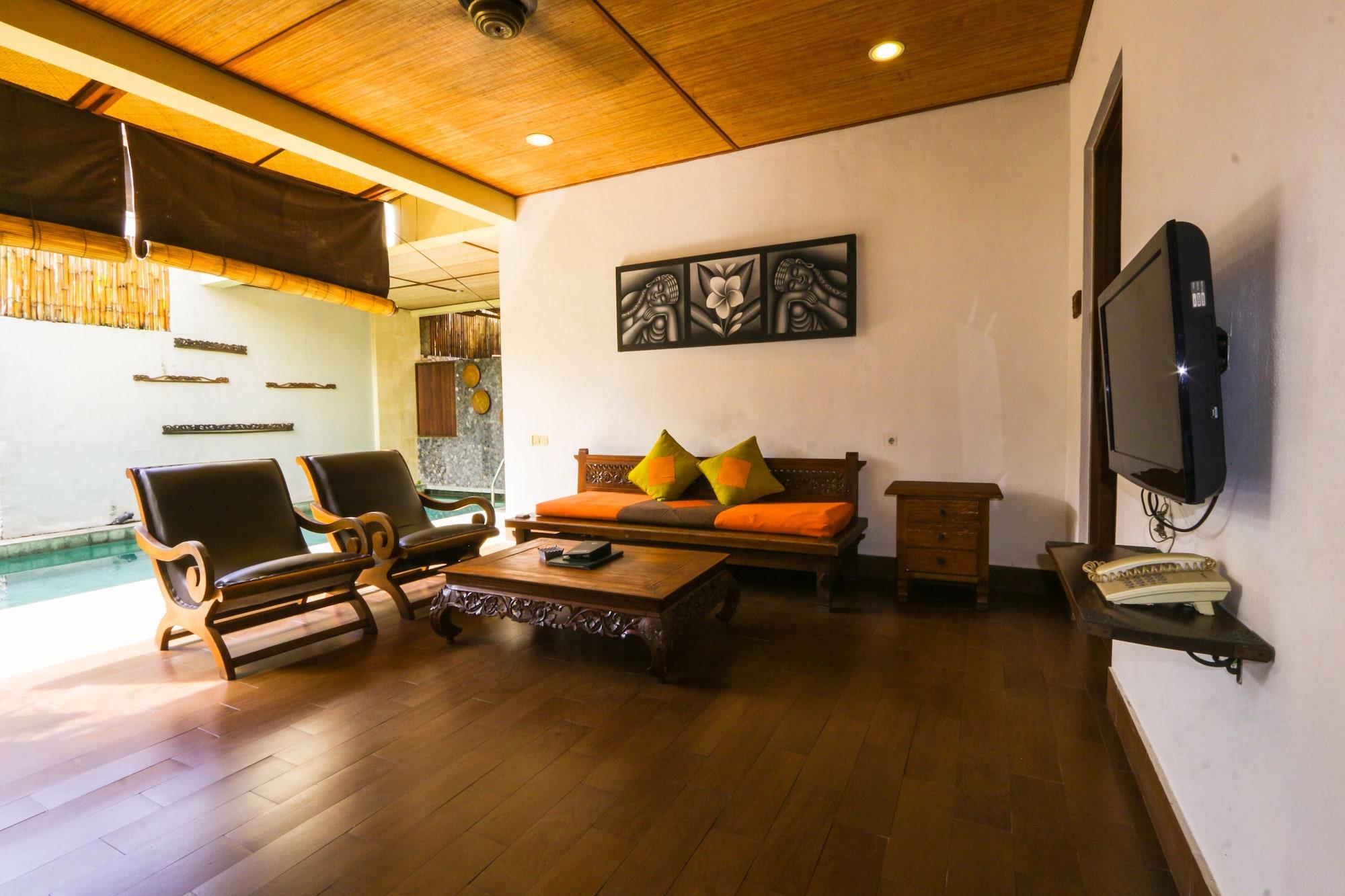 Desamuda Village Seminyak Buitenkant foto