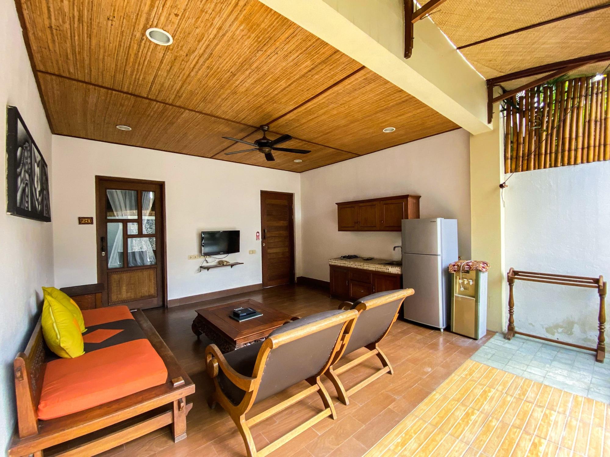 Desamuda Village Seminyak Buitenkant foto