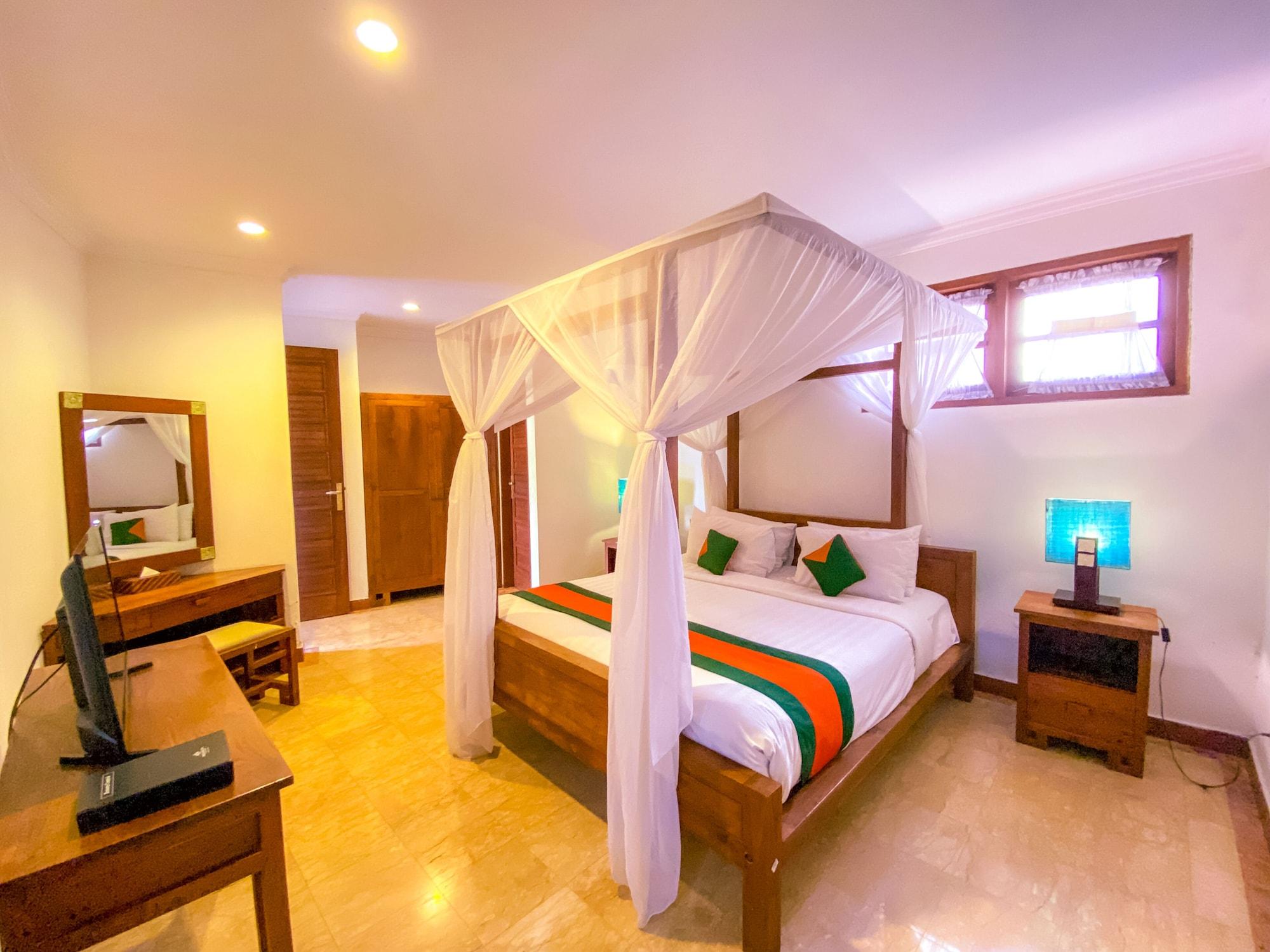 Desamuda Village Seminyak Buitenkant foto