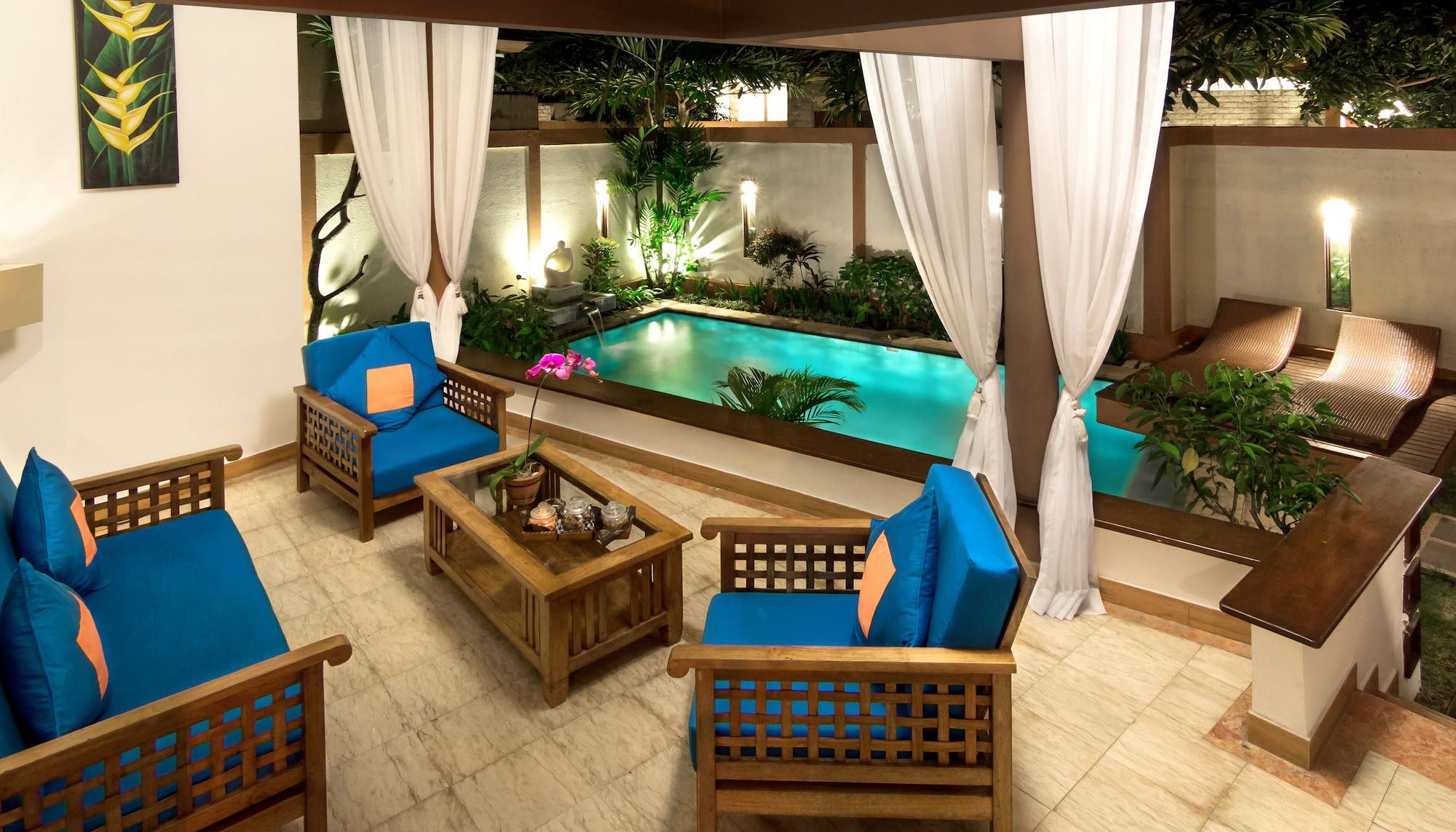 Desamuda Village Seminyak Buitenkant foto