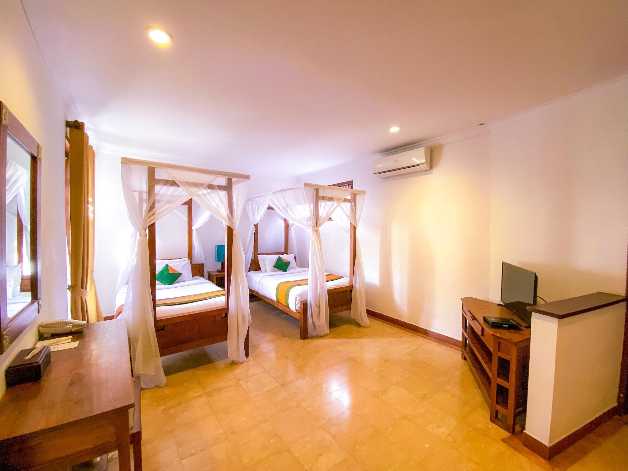 Desamuda Village Seminyak Buitenkant foto