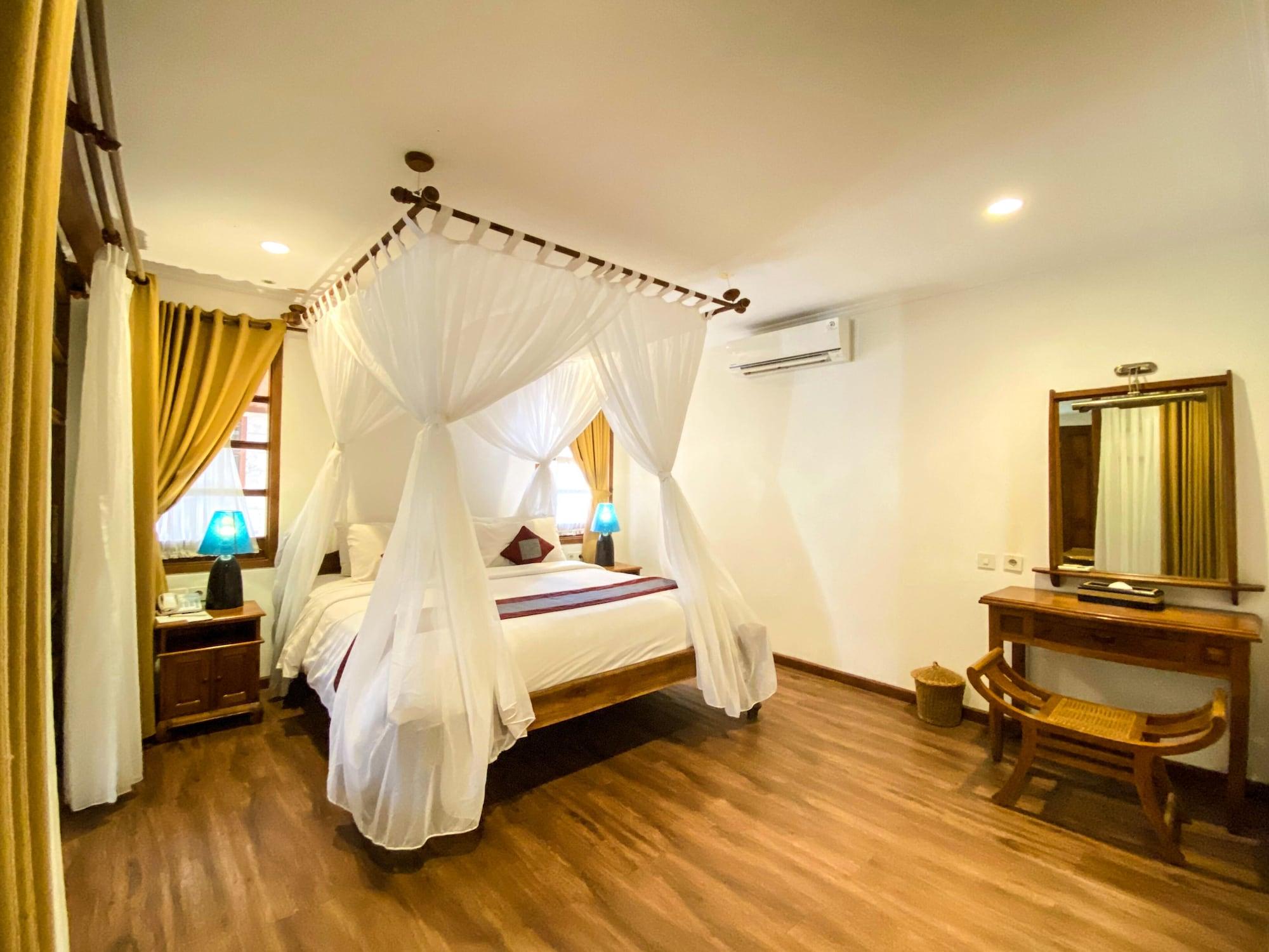 Desamuda Village Seminyak Buitenkant foto