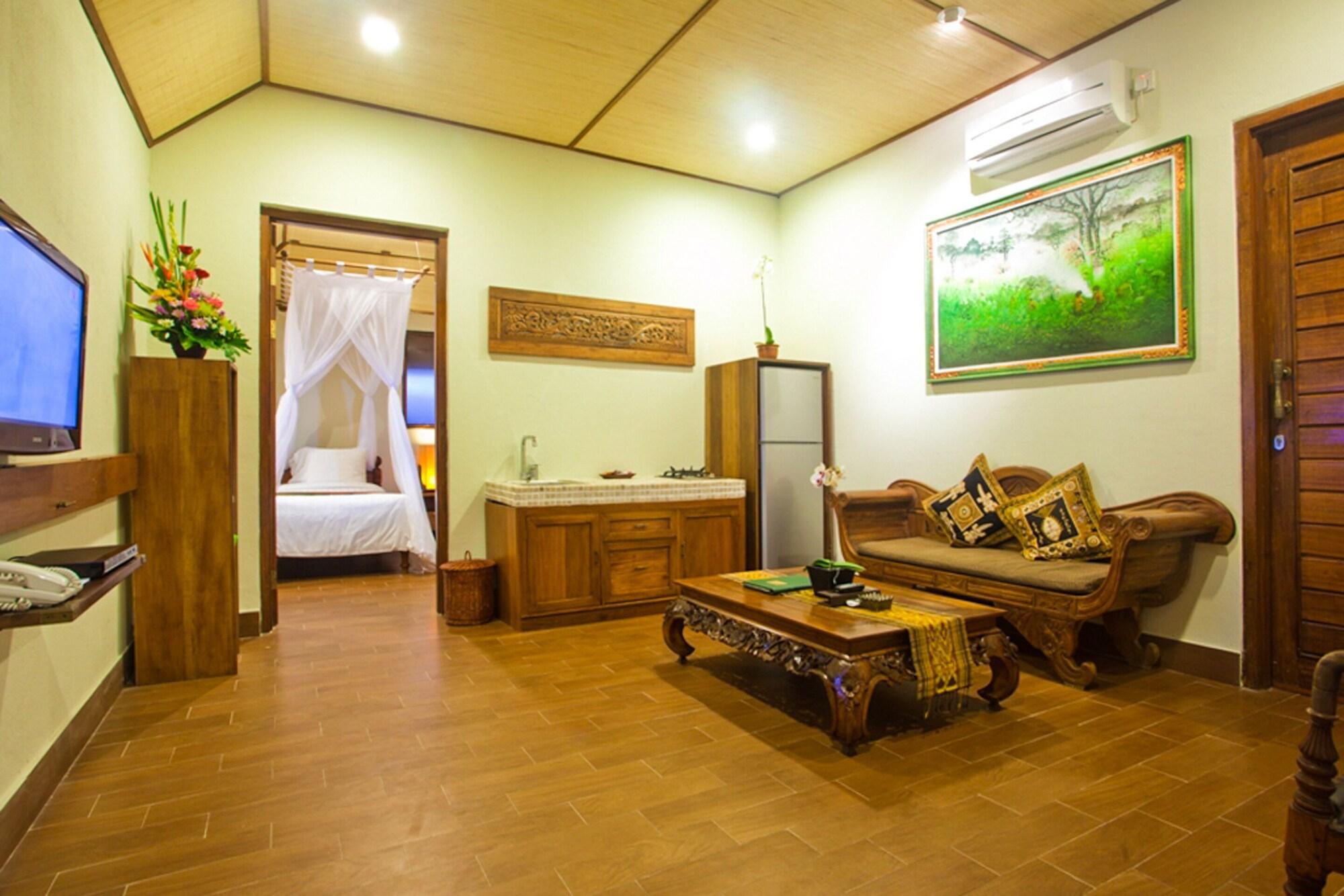 Desamuda Village Seminyak Buitenkant foto