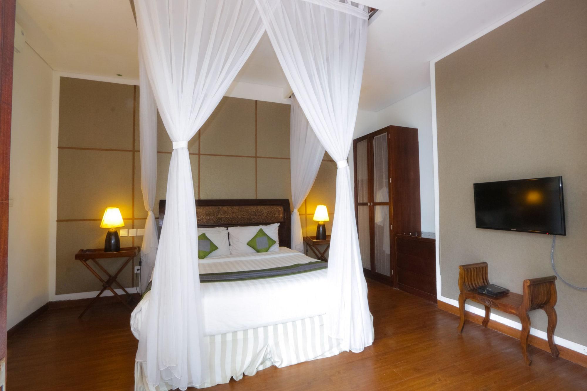 Desamuda Village Seminyak Buitenkant foto