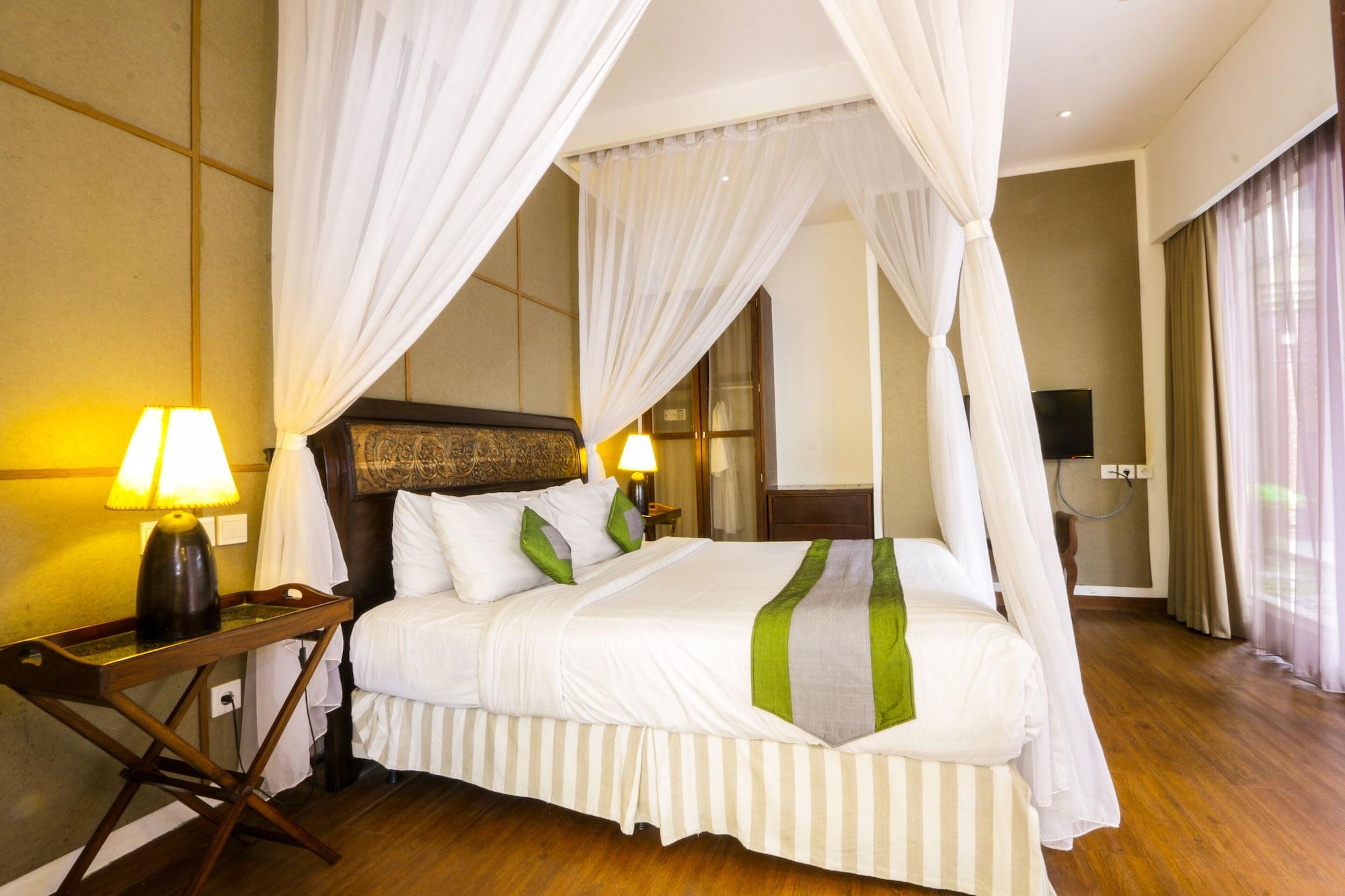 Desamuda Village Seminyak Buitenkant foto