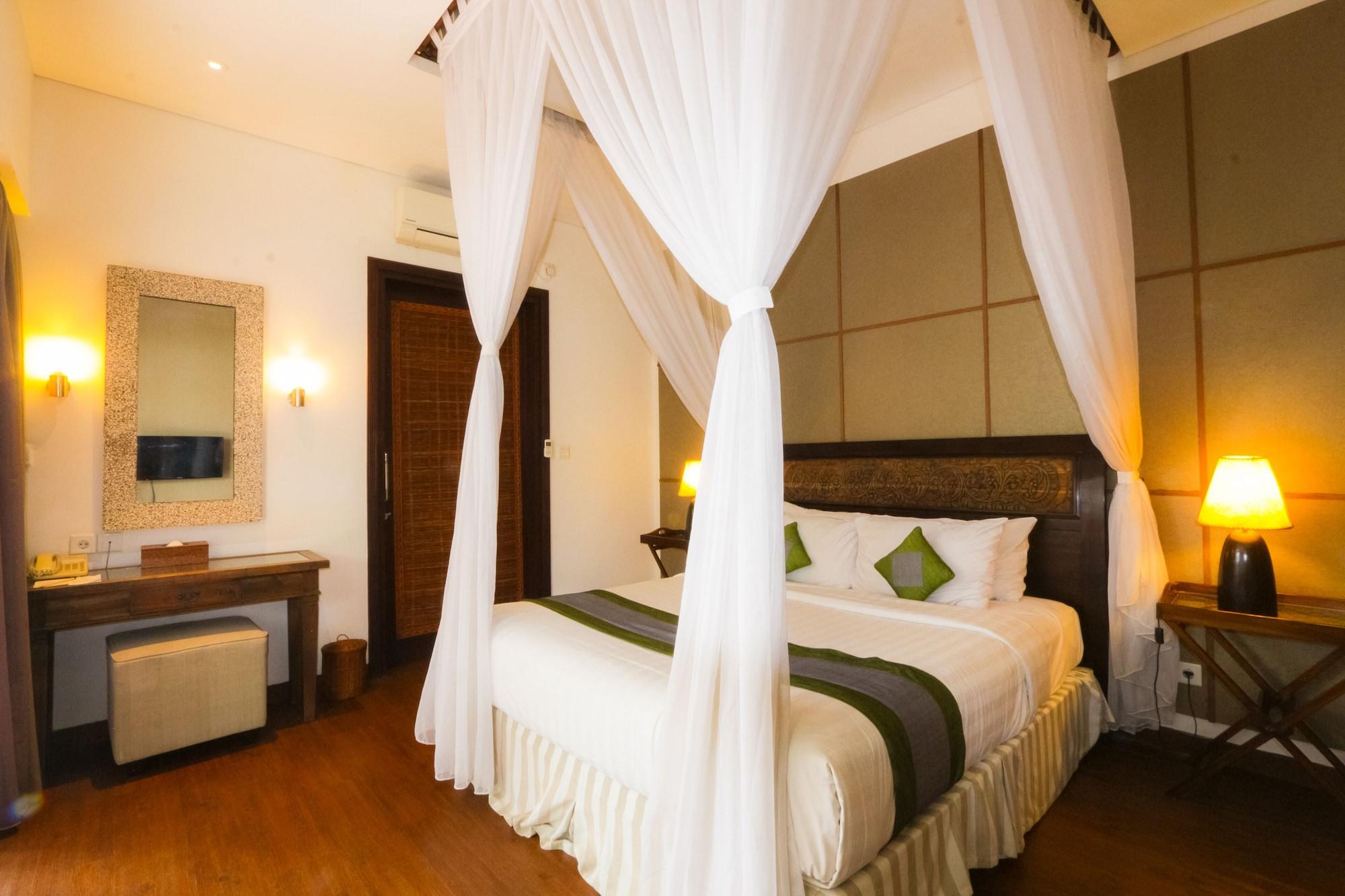 Desamuda Village Seminyak Buitenkant foto