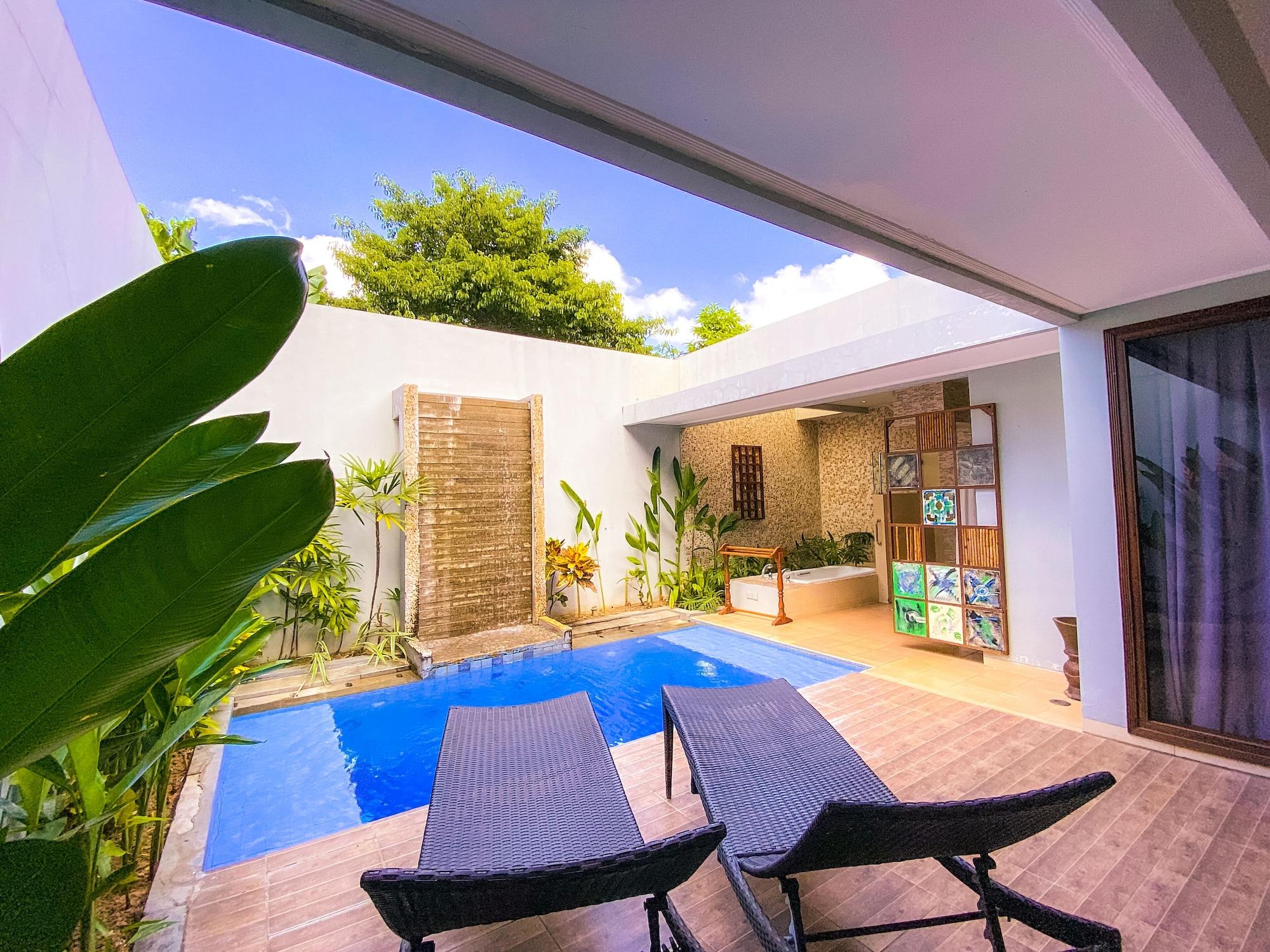 Desamuda Village Seminyak Buitenkant foto