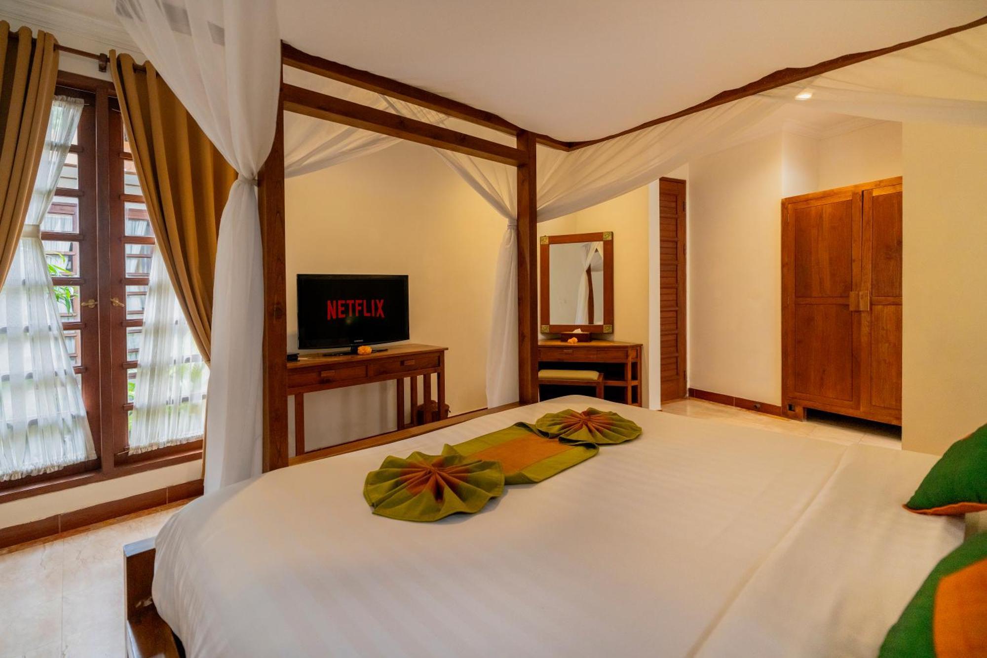 Desamuda Village Seminyak Buitenkant foto