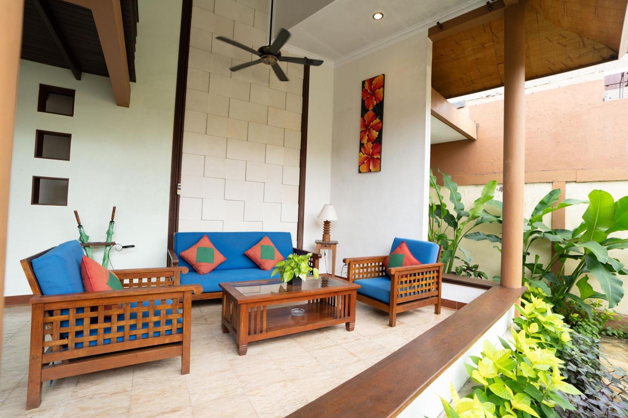 Desamuda Village Seminyak Buitenkant foto