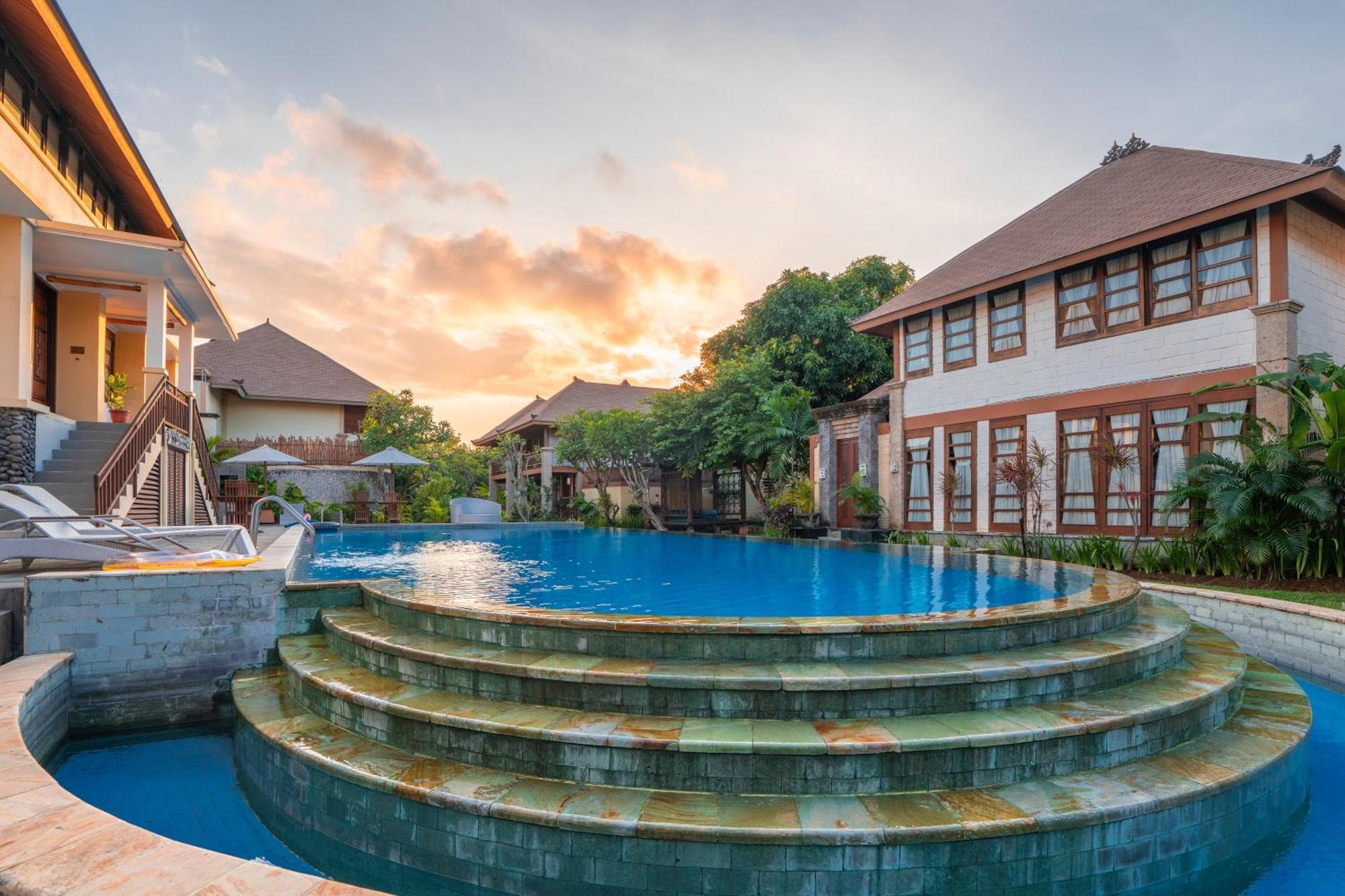 Desamuda Village Seminyak Buitenkant foto